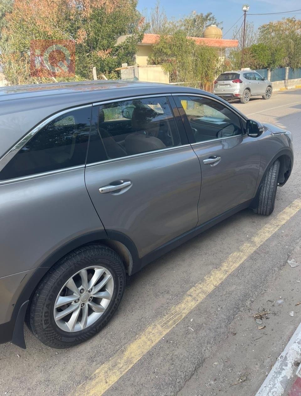 كيا سورينتو